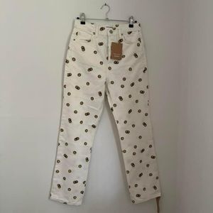 NWT Mixed Emotions Reformation Jeans
